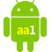 Aplicativo aa1 para Android